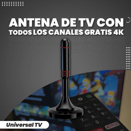 ANTENA DIGITAL TV