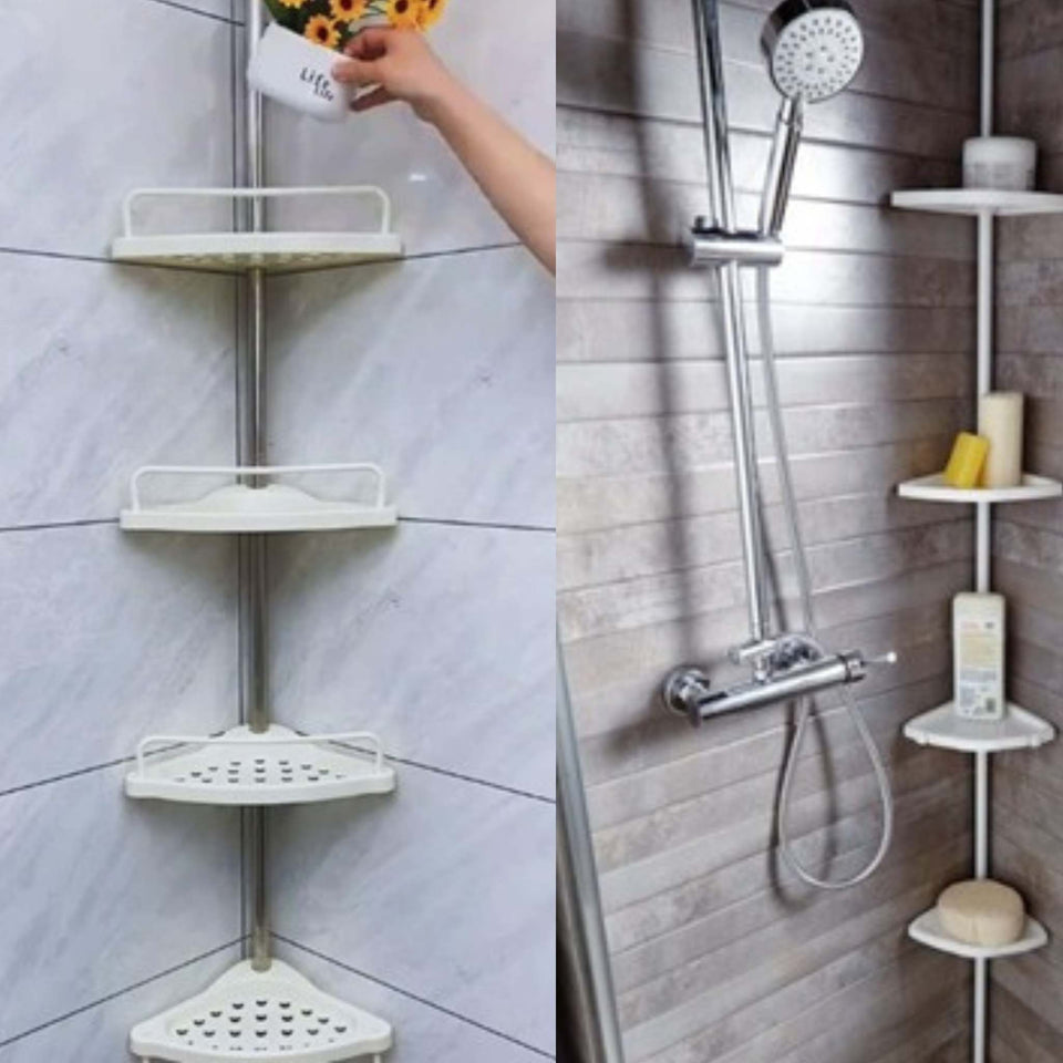 ESQUINERO ORGANIZADOR PARA BAÑO