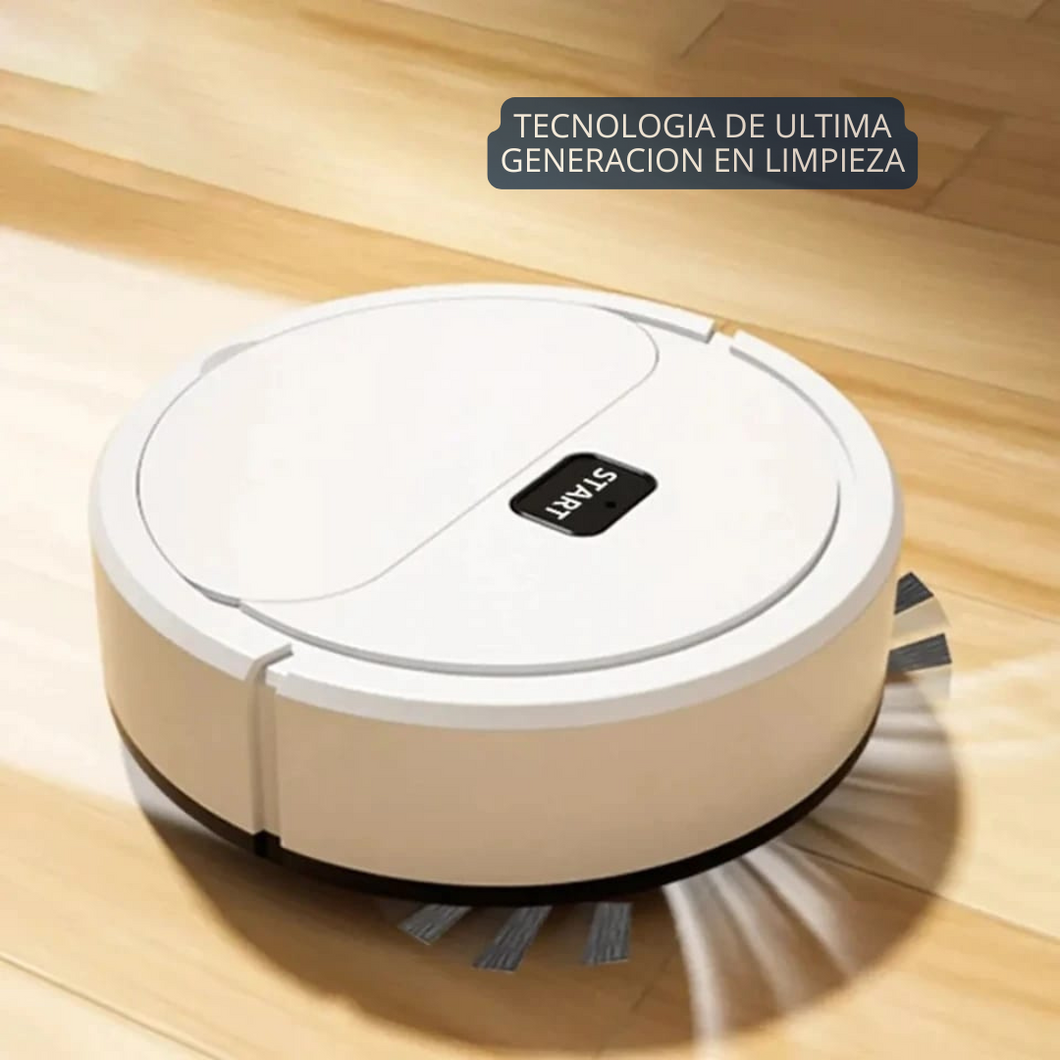 ASPIRADORA INTELIGENTE CLEAN SMART