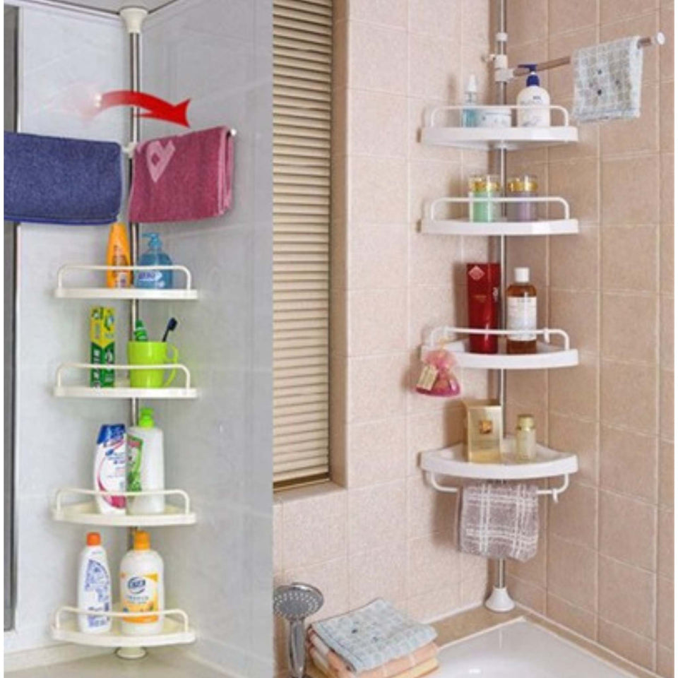 ESQUINERO ORGANIZADOR PARA BAÑO