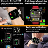 SMART WATCH SERIE 9 HK9 PRO PLUS - GAMA ALTA