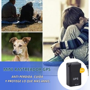 MINI RASTREADOR GPS