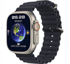 SMARTWATCH MODELO ULTRA HELLO 3 PLUS - Gama Alta